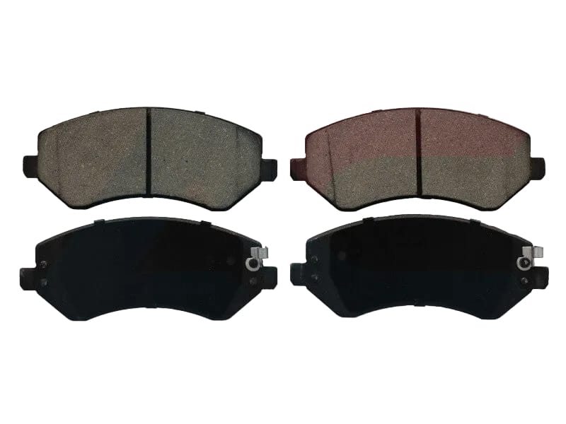 ATE Front Brake Pad Set for Chrysler Voyager (RG, RS) - ATE965