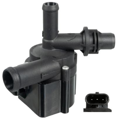 I-Axiliary Water Pump 3 PIN – BMW 1 & 3 Series F20/F21/F30/F31 (N13 Engine)