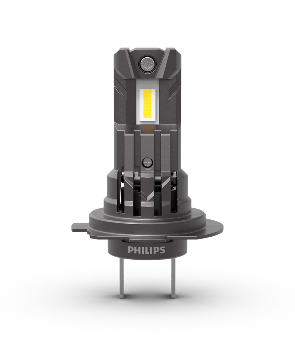 Philips Ultinon Access H7 LED Headlight Bulb Set 11972U2500CX