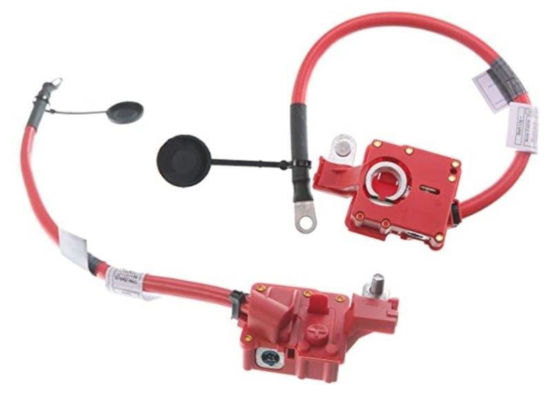 BMW X5 X6 Battery Cable Positive South Africa fitment 410073