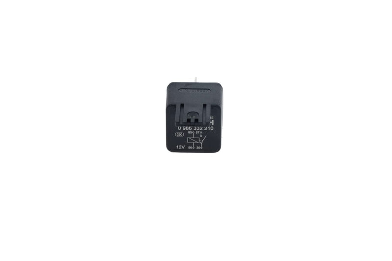 Bosch Main Current Relay 12V 30A - 0986332210
