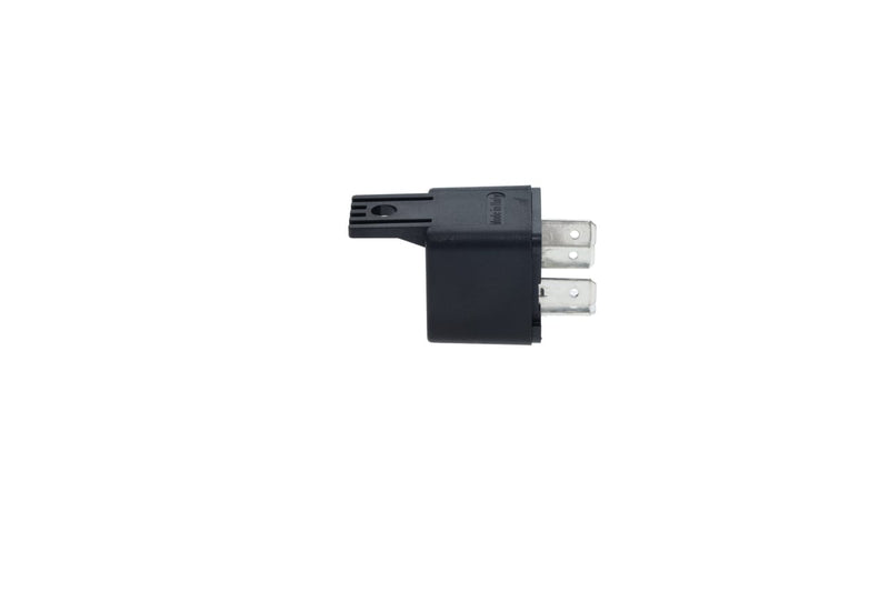 Bosch Main Current Relay angled view - 0986332210