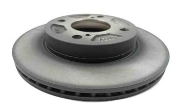 Suzuki Swift 1.2 K12M (2018-2024) Front Brake Disc 231mm - BR15602