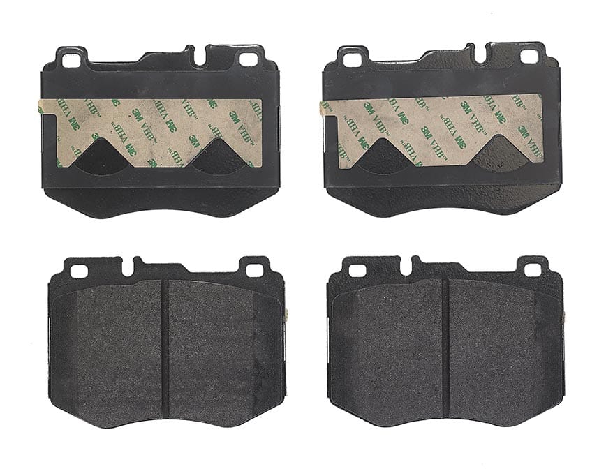 1. BREMBO Front Brake Pads for Mercedes-Benz E-Class W213 - P50120