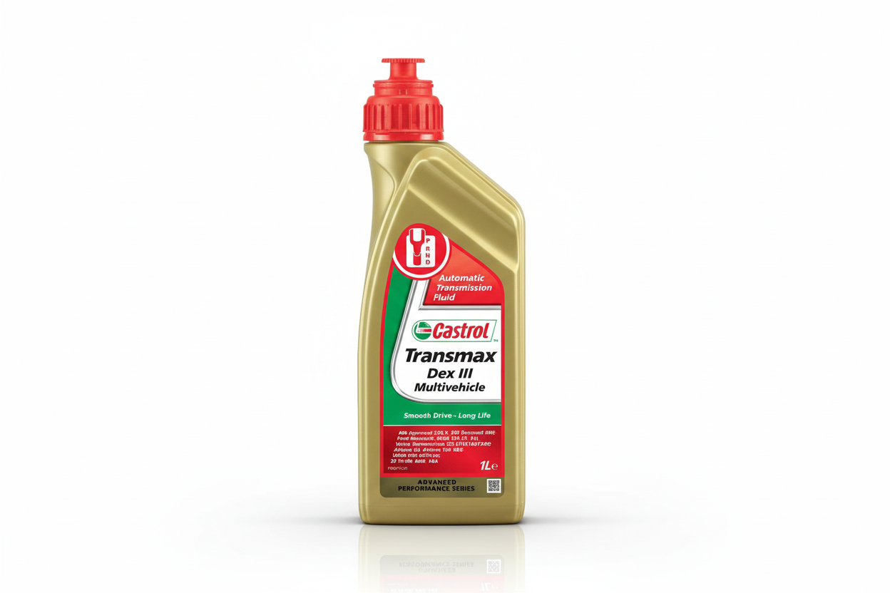 Castrol Transmax Transmission Oil Dexron III 1L South Africa 3433776
