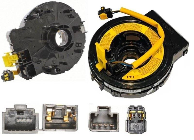 Steering wheel clock spring for Hyundai i10 PA 1.1 1.2 2008–2025 211937