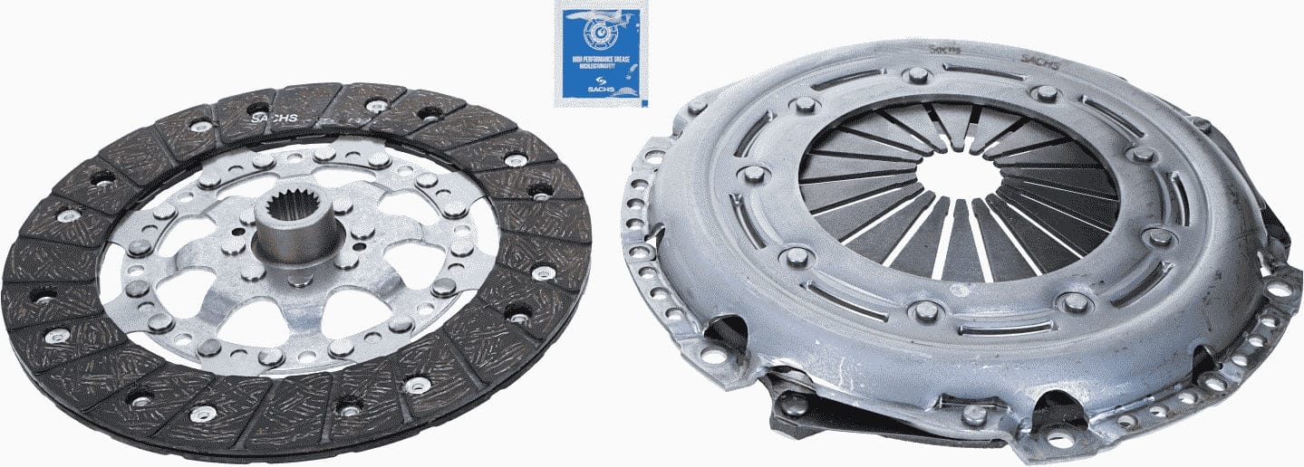 Clutch kit for Citroën C3 C4 DS3 Peugeot 207 208 308 3008 5008 – South Africa fitment 3000 950 062