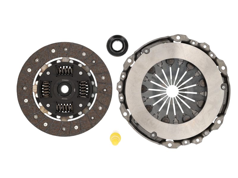 Clutch Kit for Citroën C4, C5, Xsara and Peugeot 206, 307, 407 – EW10J4, EW12J4 Engines