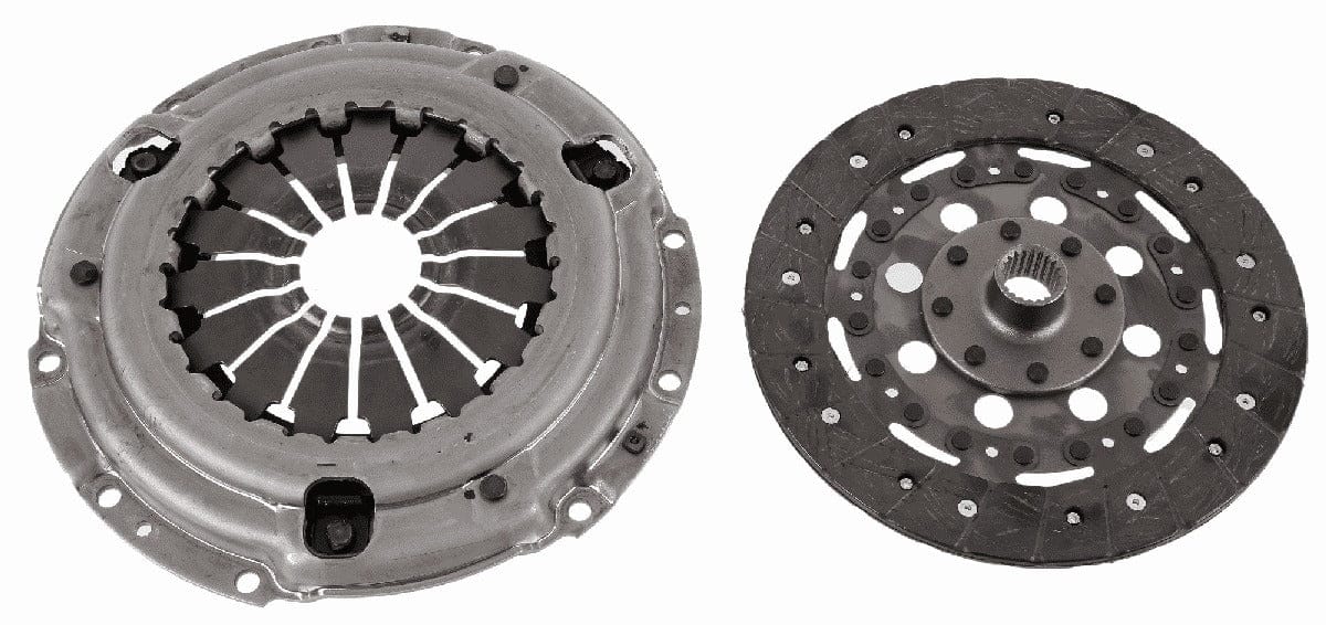 Clutch kit Nissan Qashqai 2.0 X Trail 2.0 MR20DE 2008 to 2014 3000 950 957