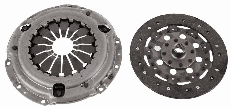 Clutch kit Nissan Qashqai 2.0 X Trail 2.0 MR20DE 2008 to 2014 3000 950 957