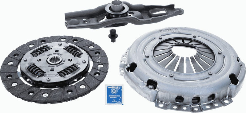 Clutch kit for Smart Fortwo M132 South Africa 3000 951 097