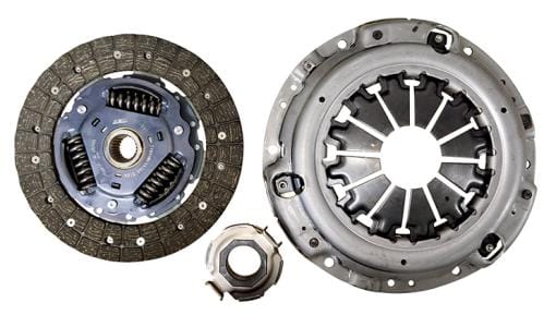 Clutch Kit Solid Flywheel Subaru Forester Impreza Legacy Outback BRZ Toyota 86 1014-230-01