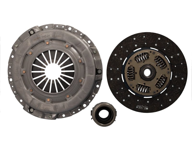 Clutch Kit Toyota Land Cruiser 4.2D 1HZ 275mm (TY68)