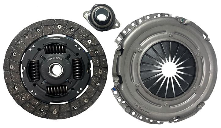I-Clutch Kit ye-VW Polo BLM ne-Seat Ibiza 2002-2009 (MP626CK)