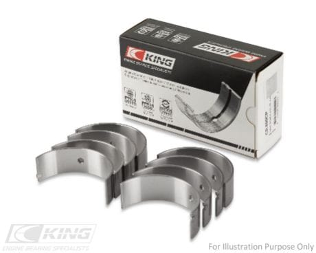 Conrod bearing set STD 45.00 mm for Hyundai Accent Getz Matrix Kia Rio Cerato – South Africa – CR4655AM/0-0