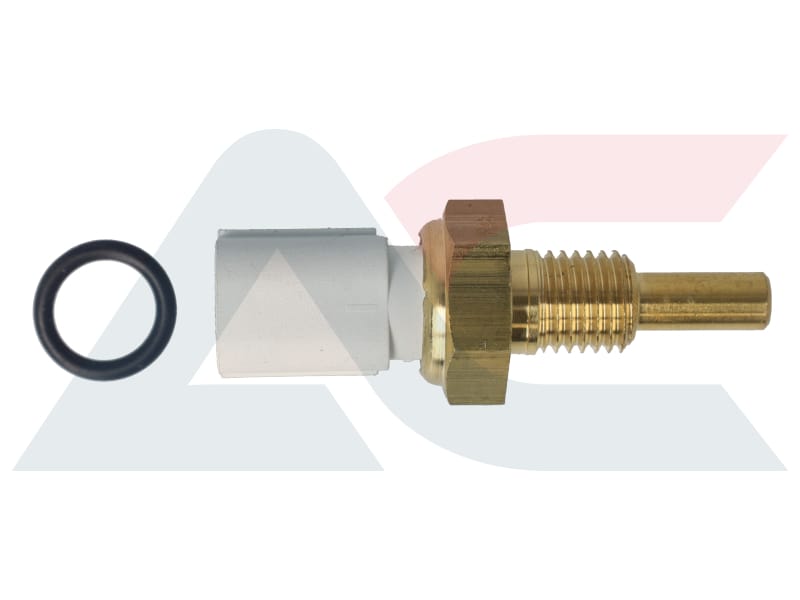 Coolant Temperature Sensor Angled View for Honda Civic - 33456