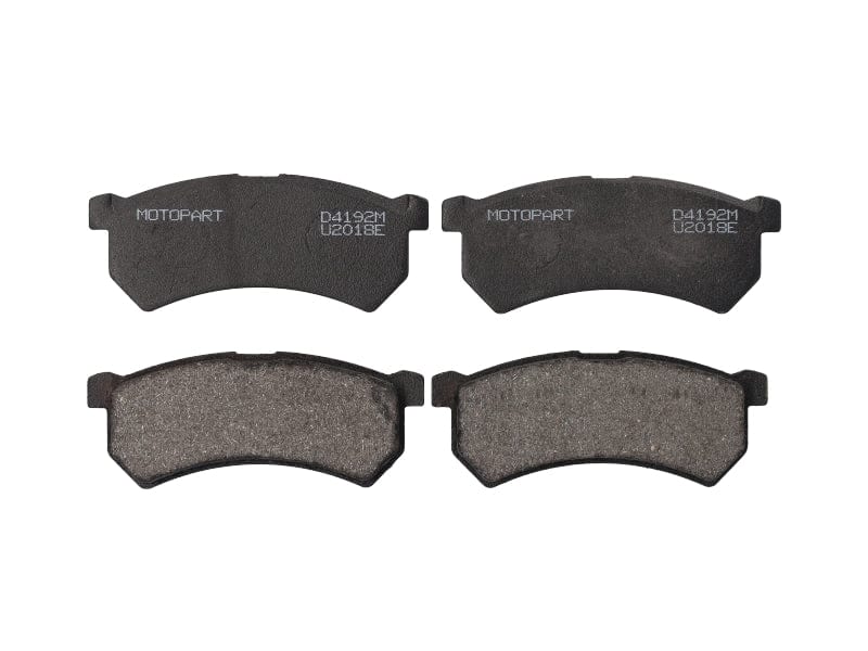 Front Brake Pads D4192M for Renault Kwid 1.0 – OE 410600950R