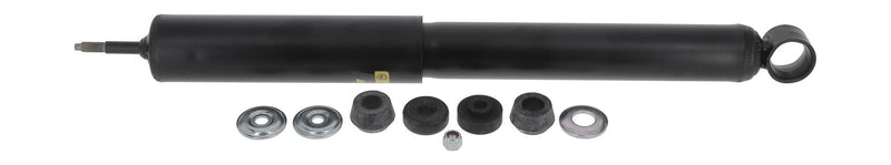 Rear shock absorber D8019S for Toyota Prado 120 and FJ Cruiser standard suspension (top pin, bottom eye)