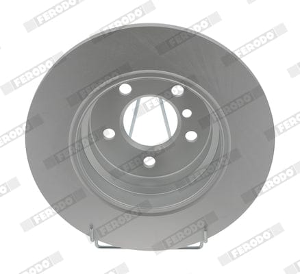 I-Brake Disc Rear Solid BMW X5 E53 2000-2006 Single (DDF1255C-1)