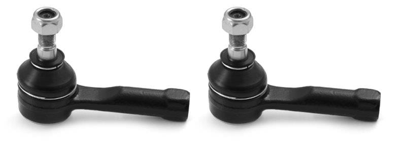 Front Tie Rod End (Left & Right Pair) for Nissan Almera QG18DE - S070340S