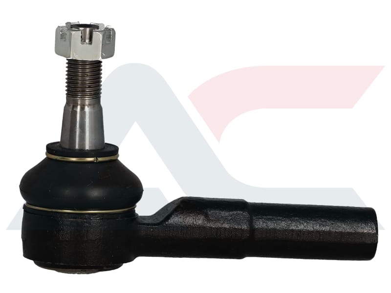 Front Tie Rod End (Left & Right Pair) angled view for Nissan Almera - S070340S