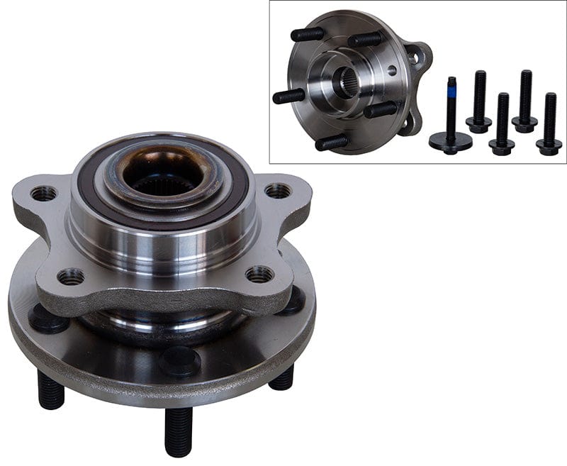 Front wheel bearing kit for Volvo V40 front axle South Africa fitment PQ1032