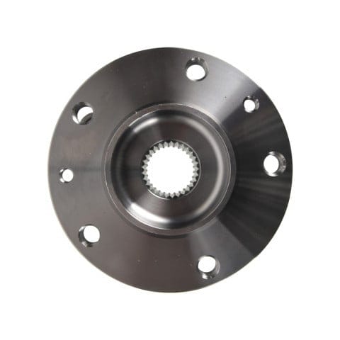 Front Wheel Hub Bearing Kit angled view for Nissan Qashqai II β PQ1116