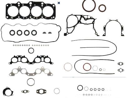 Head gasket set Toyota Camry 220Si 220S 5S FE 1997 to 2000 South Africa fitment CHK00103