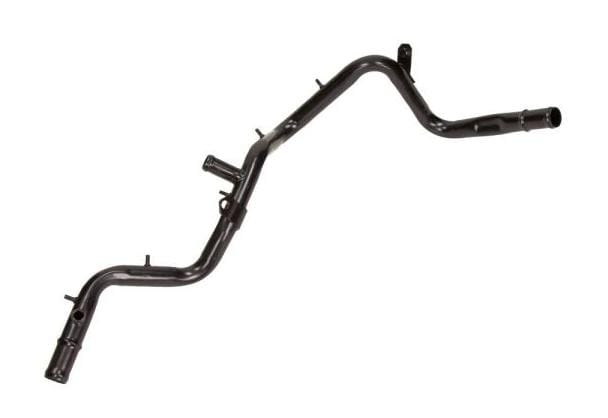 Heater Water Return Pipe Steel Volkswagen Fox / Golf II / Golf Citi / Jetta II / Caddy – HP1217