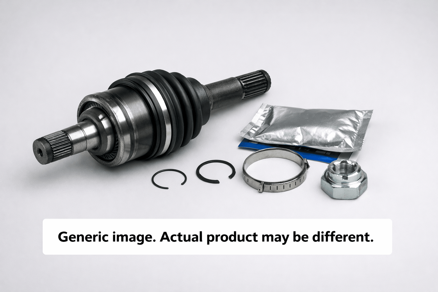 Inner CV Joint Front Left or Right for TATA Indica Indigo Bolt - SK4003