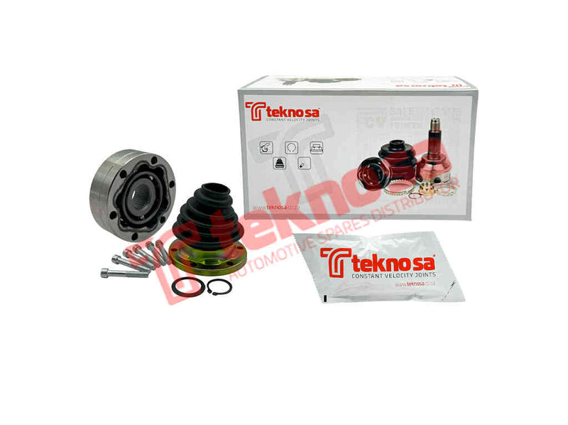 Inner CV Joint Kit with Boot and Grease – VW Golf 4/7, Audi A3, RS3, TT