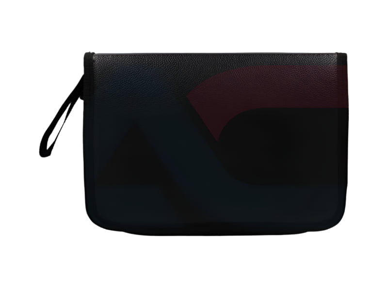 Compact jump starter with zippered carry pouch – ideal for glovebox or travel emergency kits