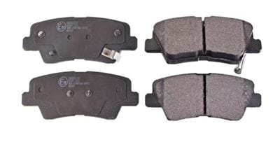 Rear Brake Pads For Kia Sportage 4 1.6 GDI 2015-2022 South Africa FBP1867