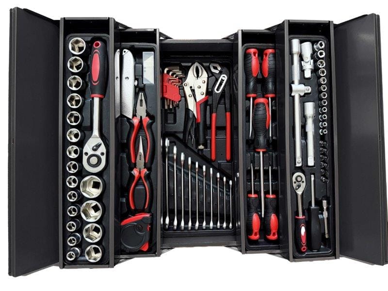 Macht 85 Piece Cantilever Toolbox - TK85PC