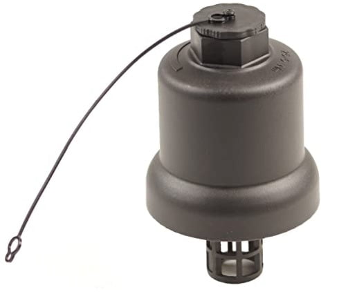 Oil filter cap compatible with VW Golf GTI, Audi A3/A4/TT, SEAT Leon – 2.0 TFSI FSI engines