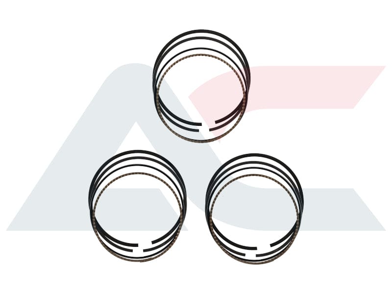 Piston ring set standard size for Kia Picanto II 1.0 G3LA engine 2011– South Africa fitment – PRHD307101G/0-0
