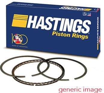 Piston Ring Set Nissan Micra Qashqai Captur Clio Kadjar Megane 72.20mm STD 1 Cylinder 2N5307
