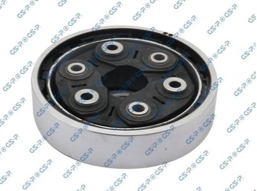 Rear propshaft coupling for VW Tiguan TDi 2008-2011 South Africa fitment (533882)