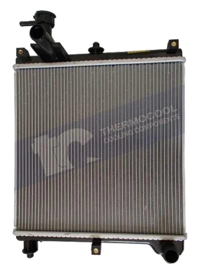 Radiator For Renault Kwid 1.0 B4D Manual South Africa Fitment N45069