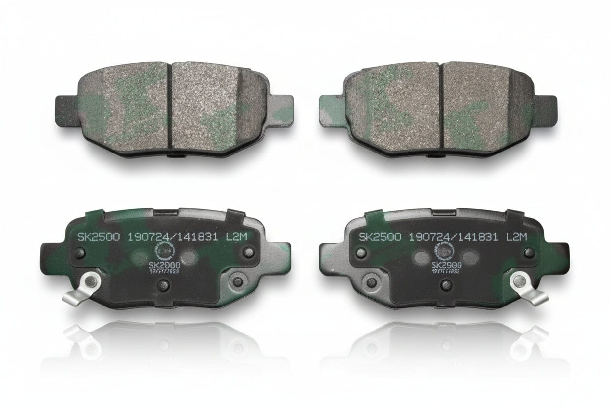 Chery Tiggo 4 Pro, OMODA C5 Rear Brake Pads 05P1831