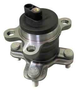 Rear wheel hub with bearing for Suzuki Fronx 1.5 K15B – 120mm flange 4-bolt hole fitment