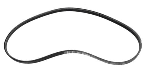 Renault B4D alternator micro-V belt stretch type 4PK798SF