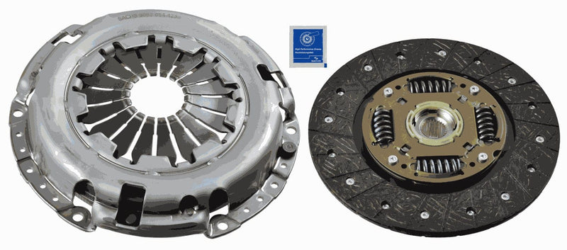 SACHS clutch kit for Nissan Juke Qashqai NV200 1.6 South Africa fitment 3000 950 668
