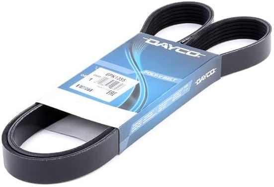 Serpentine belt 6 rib 1355 mm for Mercedes C200K SLK200K Peugeot 206 Citroën Berlingo – South Africa fitment 6PK1355