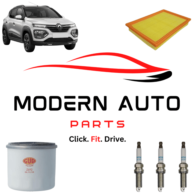 Service Kit for Renault Kwid 1.0 (BW, BE, B6) 2016+ - KWIDKIT