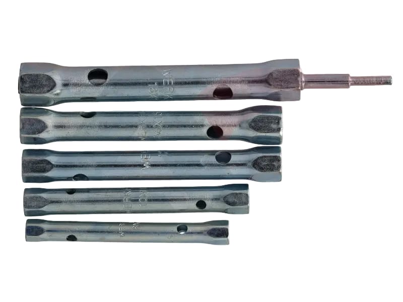 Spark Plug Spanner Set 6-Piece 8-17 mm - ST6PC