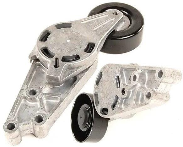 Tensioner unit vee belt for Audi A4 and A6 1.8T 2.0TFSI – South Africa fitment 100410