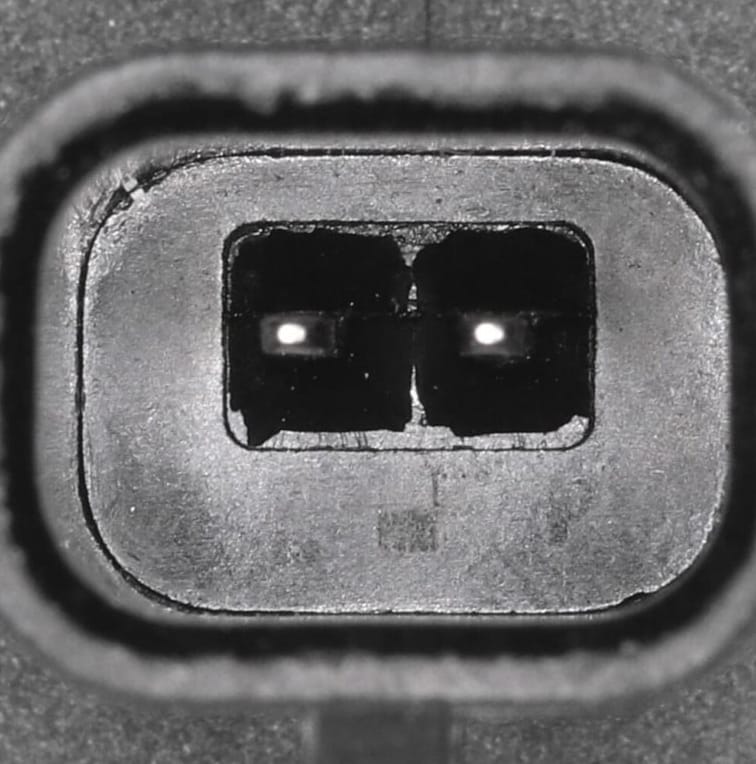 Thermostat with Housing Angled View for Renault Clio - 209012