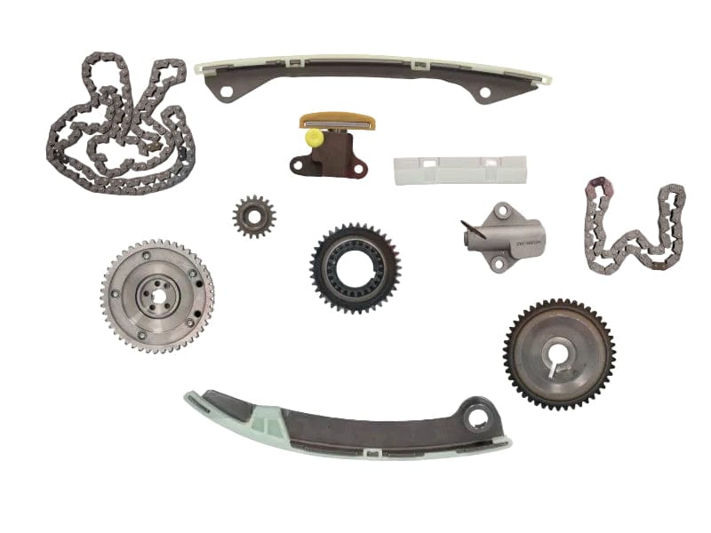 Timing chain kit for Nissan Qashqai and X-Trail 2.0 MR20DE engine TKNI408401G