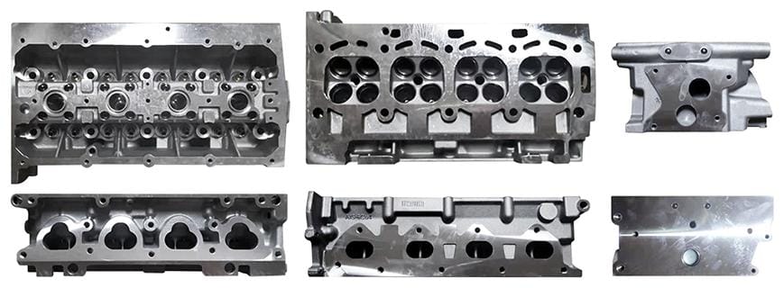 Turbo cylinder head for VW Polo Vivo 1.4 2010–2017 – South Africa fitment CH44106
